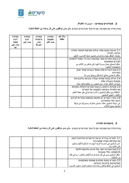 קובץ:שאלון מדד תחושת מסוגלות משותפת ערבית-עברית1.pdf